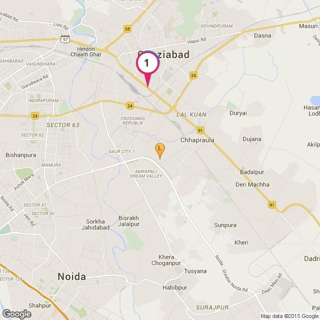 Hospitals Near RG Luxury Homes, Noida Top 2 Hospitals (within 5 kms) 1 Shankar Lal