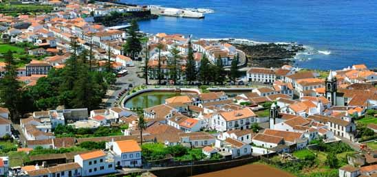 com Graciosa Graciosa Island is approximately 31 miles from Terceira Island, (gracious in English).