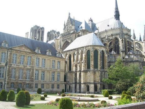 Check in at your hotel in Reims; this afternoon is time free to visit the Tau Palace and the city centre of Reims with its 800 years old Gothic Notre-Dame Cathedral, a Unesco World Heritage site.