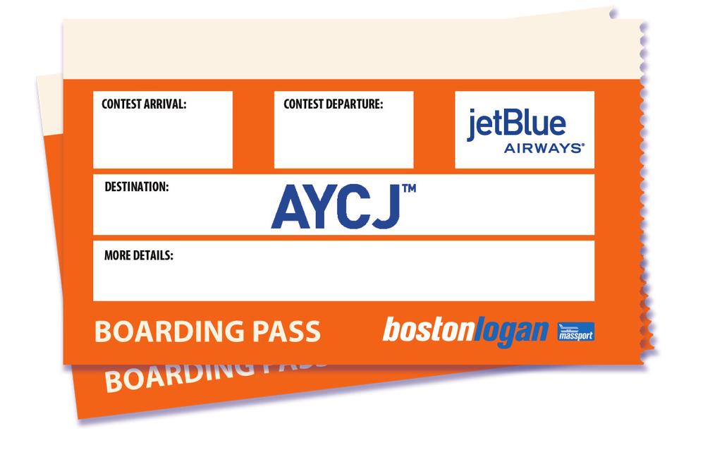 JetBlue ALL YOU CAN JET