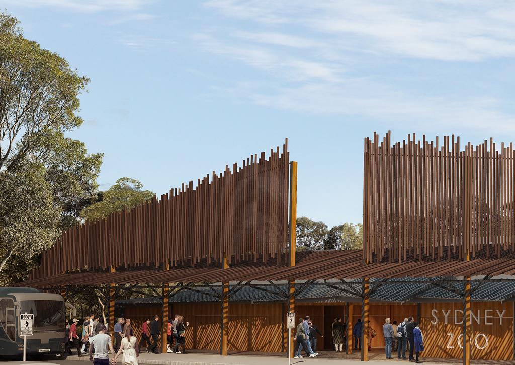 Sydney Zoo would like to Introduction A world class zoo that is set to be one of Western Sydney s main attractions.