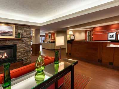 investment highlights Discount to Replacement Cost. The Hampton Inn Burlington is being offered at a very attractive basis and a significant discount to replacement cost.