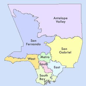 A majority of the API language speaking households in three cities in the San Gabriel Valley are linguistically isolated: El Monte, San Gabriel, and Rosemead.