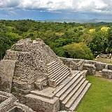 DAY 2: Caracol and Rio Frio Cave & Pools You will be met at your hotel and transferred to the Maya village of San Antonio.