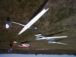 CEFA Newsletter 3 January 2003 2 In This Issue Scale Glider Fun Fly Report 2 For Sale / Wanted 4 Full-Size emulating Models!