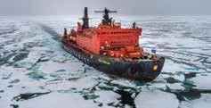 Departures on this vessel include the loan of rubber boots and dry bag, as well as complimentary parka* (*not available on Antarctic Air-Cruise voyages).