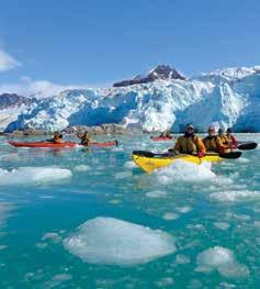 HIGH ARCTIC JEWELS OF THE ARCTIC Magnificent icebergs Visit Greenland JEWELS OF THE ARCTIC SPITSBERGEN, GREENLAND AND ICELAND 13, 14 or 15 days Departs ex Longyearbyen, Svalbard or as specified