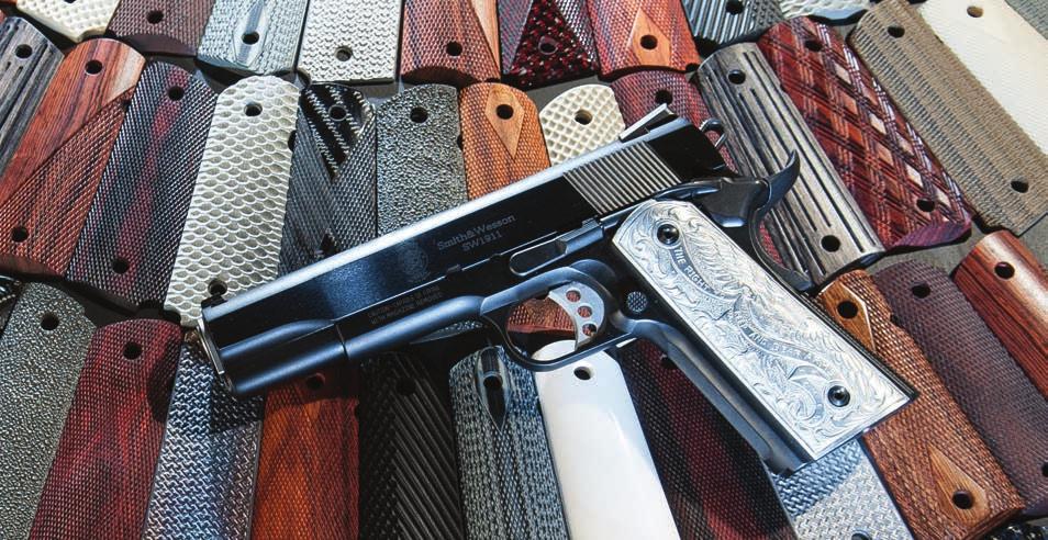 M D.I.Y. REPAIRS & UPGRADES FOR YOUR 1911 ore than 100 years after it was first adopted by the United States military, the 1911 remains one of America s favorite pistols.