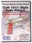 ab #087-000-002DM 1911 Bench CD-ROM, 7H29H85... $ 34.99 COLT MODEL OF 1911: 100 YEARS OF SERVICE DVD. 39 minutes.