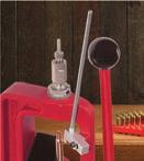 Kit includes a Lock-N-Load Classic singlestage press, Lock-N-Load Powder Measure, the latest edition of the Hornady Handbook, three Lock-N-Load die bushings, Positive Priming System, hand-held
