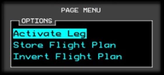 In this chapter, simple flight plans will be used that may not be representative of the complexity of real-life routes.