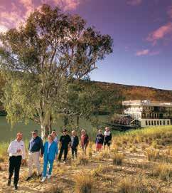 Day 2: Barossa Valley Today travel in a small coach and enjoy a food and wine journey to South Australia s premium wine region, the Barossa.