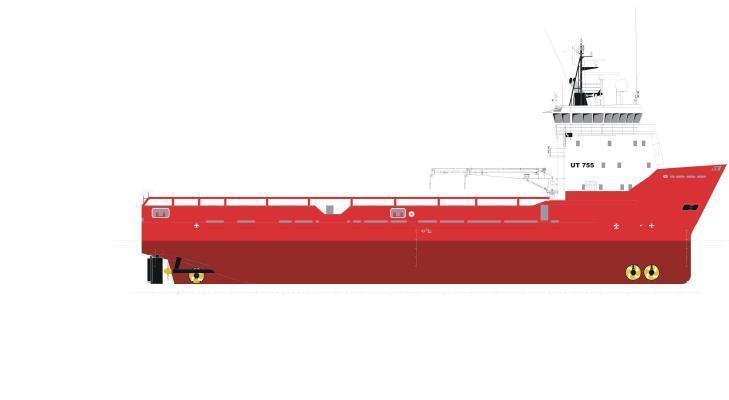 5,2 5,8 5,0 m 6,5 m Vessels Vessels Delivered PRO 23, 24 PRO
