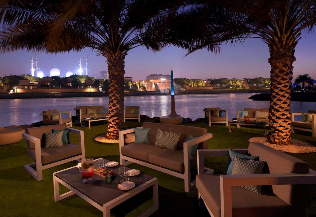 PUESTA DEL SOL Translating to sunset in Spanish, this venue does its name justice with a stylish ambience, Latin lounge