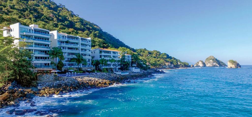 DESCRIPTION Vallarta Real Estate Guide is a monthly bilingual publication for the real estate community in Puerto Vallarta, Riviera Nayarit and Costalegre.