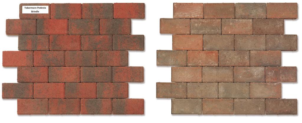 strong colour blends Our blocks have strong deep colours and have a durable surface.