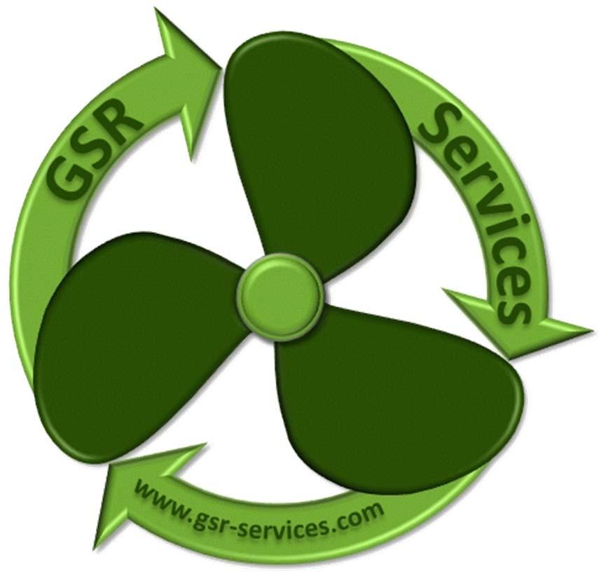 We look forward to working with you! GSR Services GmbH Auf dem Brink 1 21394 Suedergellersen Germany info@gsr-services.