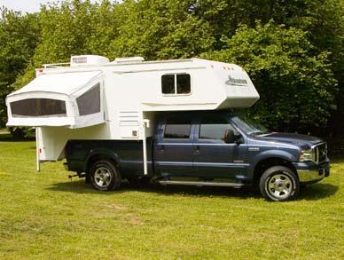 106DBS The 106DBS is aimed to please anyone looking for the ultimate camping experience.