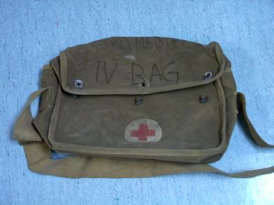 Medical/Dental Supplies & Equipment Field IV Bag with