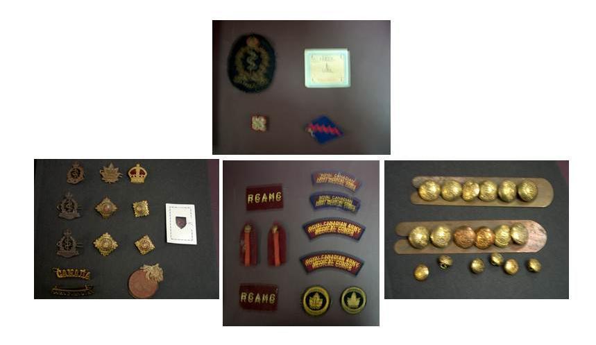 Accessories Miscellaneous badges,