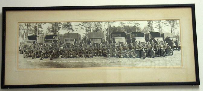 13th Canadian Light Field Ambulance Transport Section,
