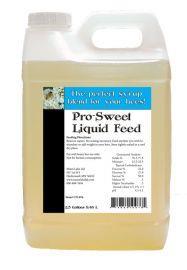 This is the perfect accent to any garden! Pro Sweet 2 ½ Gallon Jug Our Pro-Sweet Liquid Feed is a great choice for hobby beekeepers!