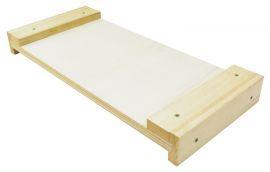 Nuc Box Cover and Bottom Unassembled Wooden Nuc Box -