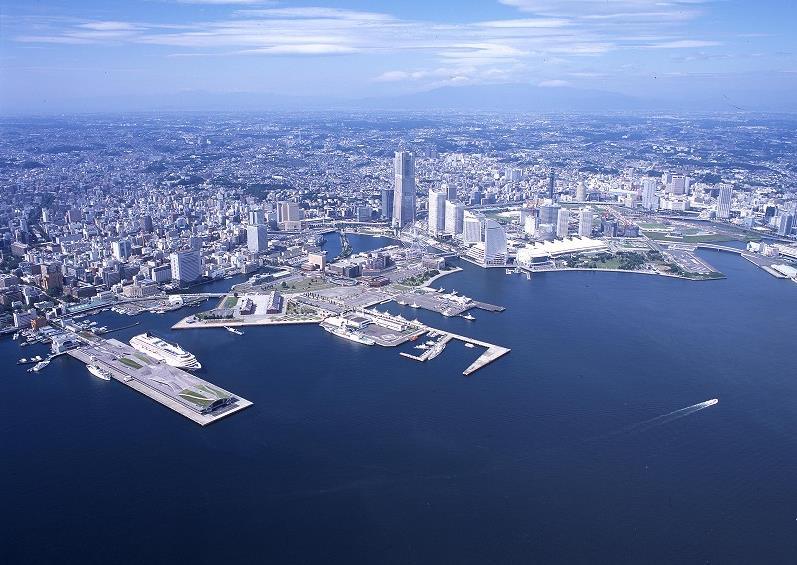 Yokohama s International Strategy -Symbiotic Growth with the Int l