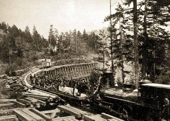 1884 1888 Building the Ties that Bind