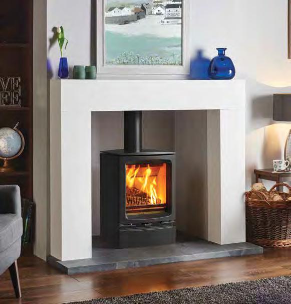 NEW vogue STOVE Timeless style with the Vogue!