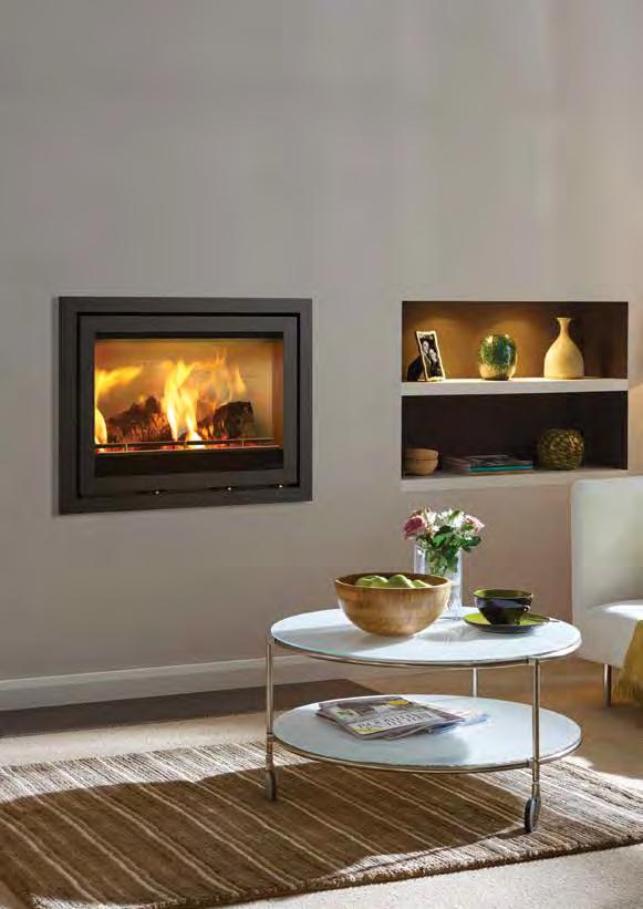 forging ahead Our aim is to provide you with world-class heating products and customer service, and we continually look for better ways of achieving this.