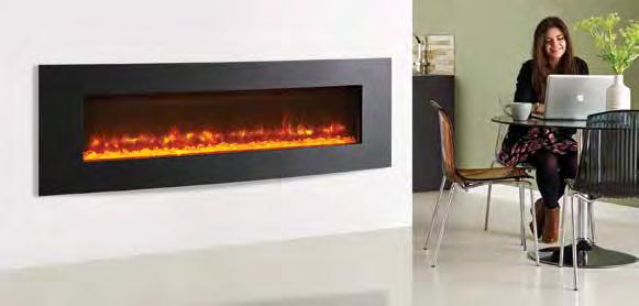 radiance electric fires (cont.