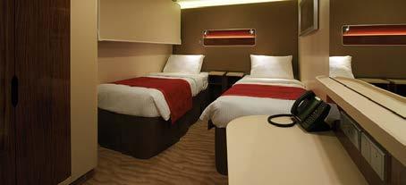 ! Stateroom Categories Category MC Mini Suite with Balcony Category BC & BF Balcony Floor-to-ceiling glass doors open to a private balcony with sweeping views.