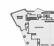 Room Area Dimensions Height Capacities Sq m Sq ft Metres Feet Metres Feet Classroom Theatre Banquet Reception Conference U-Shape H-Square