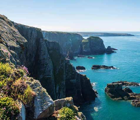 ISLES OF ENCHANTMENT 14 NIGHT HOLIDAY NAUTICA SOUTHAMPTON TO DUBLIN 5 JUNE 2018 Newcastle Holyhead HOLIDAY INCLUSIONS Economy Class airfare from Australia to London, returning from Dublin Date