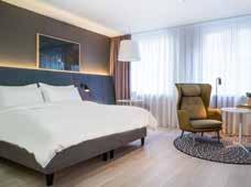 Rome LORD BYRON HOTEL ROME This hotel is located in one of the most chic residential neighbourhoods in Rome, Parioli, and is just a few moments walk from the splendid Villa Borghese gardens and 15