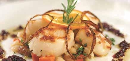 The Finest Cuisine at Sea Oceania Cruises commitment to culinary excellence shines from beginning to end, from sourcing premium artisanal ingredients from