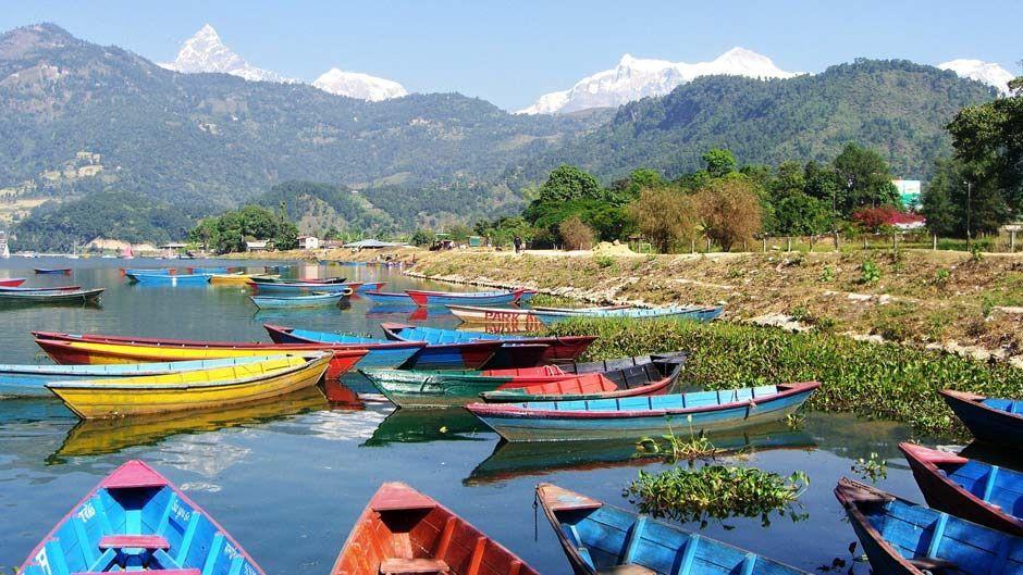 POKHARA TOUR 3 DAYS PROGRAM FLY IN/OUT: Pokhara s serene beauty has been the subject of many travelers.
