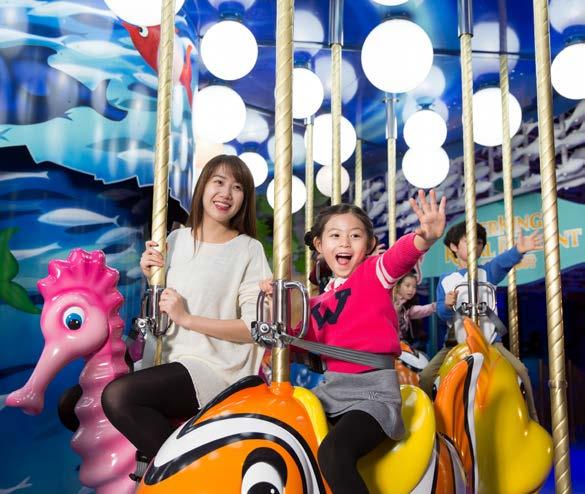 South Korean venues add more fun for guests Zamperla contributes to three key