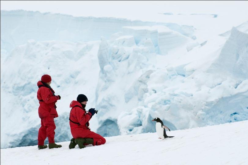 ANTARCTIC PENINSULA ADVENTURE ABOARD THE IOFFE Antarctica DATES, FEES, & ITINERARY Towering glaciers, amazing wildlife encounters, snow-covered landscapes, massive icebergs and the option to choose