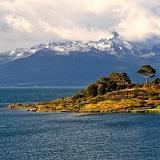DAY 4: Beagle Channel, Drake Passage - Day 3 & 4 Together with Cape Horn and the Strait of Magellan, the Beagle Channel is one of the few shipping routes connecting the Atlantic and Pacific Oceans.