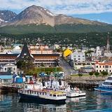 DAY 13: Disembarkation in Ushuaia (Argentina) Capital of Argentina s Tierra del Fuego province, Ushuaia lies in a bay opening into the Beagle Channel, at the country s southernmost tip.