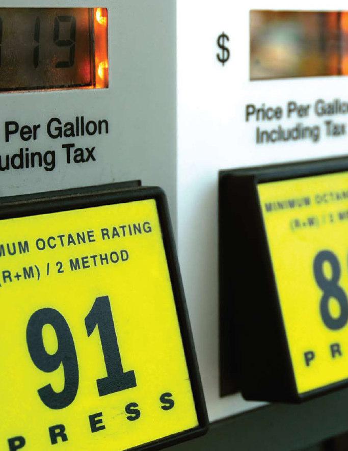 Year in Review Overview and Looking Forward annual savings of $1,333 and $7,556 respectively, even after accounting for the recent reduction in gasoline prices 1.
