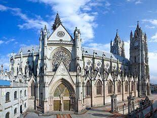 Day 2 QUITO CITY TOUR Following an early morning breakfast, get ready for a city tour starting in Quito's old town, Centro Histórico, declared a UNESCO World Cultural Heritage Site in 1978.