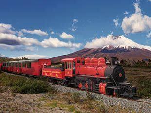 Day 10 TREN CRUCERO TO QUITO, OTAVALO, IBARRA & QUITO After breakfast at your hotel, depart Quito early in the morning. You will travel north for about an hour until you reach Otavalo.