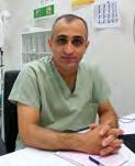 Namig Novruzov, MD, PhD Azerbaijan Assistant Professor, Chief of Service Central Custom Hospital K.