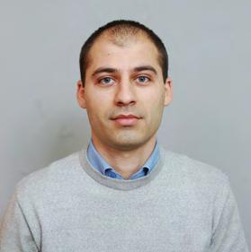 Iliya Fidoshev, MD Bulgaria Assistant Professor, Staff Physician Medical University Sofia 15 Blvd Acad.