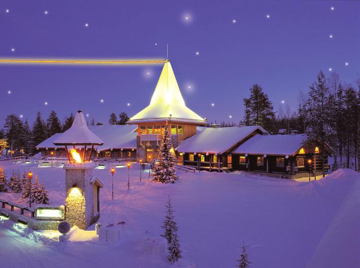 A light buffet dinner will be served tonight in the main house, known in Finland as a Kammi.