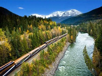 ROCKIES RAIL COMBO WITH ALASKA CRUISE / LAND TOUR MS NOORDAM BY CANADA BY DESIGN Rockies Rail Combo with Alaska Cruise / Land Tour ms Noordam 1 review 17 Days / 16 Nights Vancouver to Fairbanks or