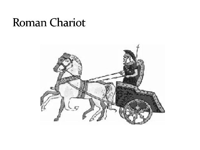 The two biggest forms of Roman entertainment were Chariot Racing Gladiatorial Fighting Chariot Racing was a very old tradition in Rome It came about when Romans began to